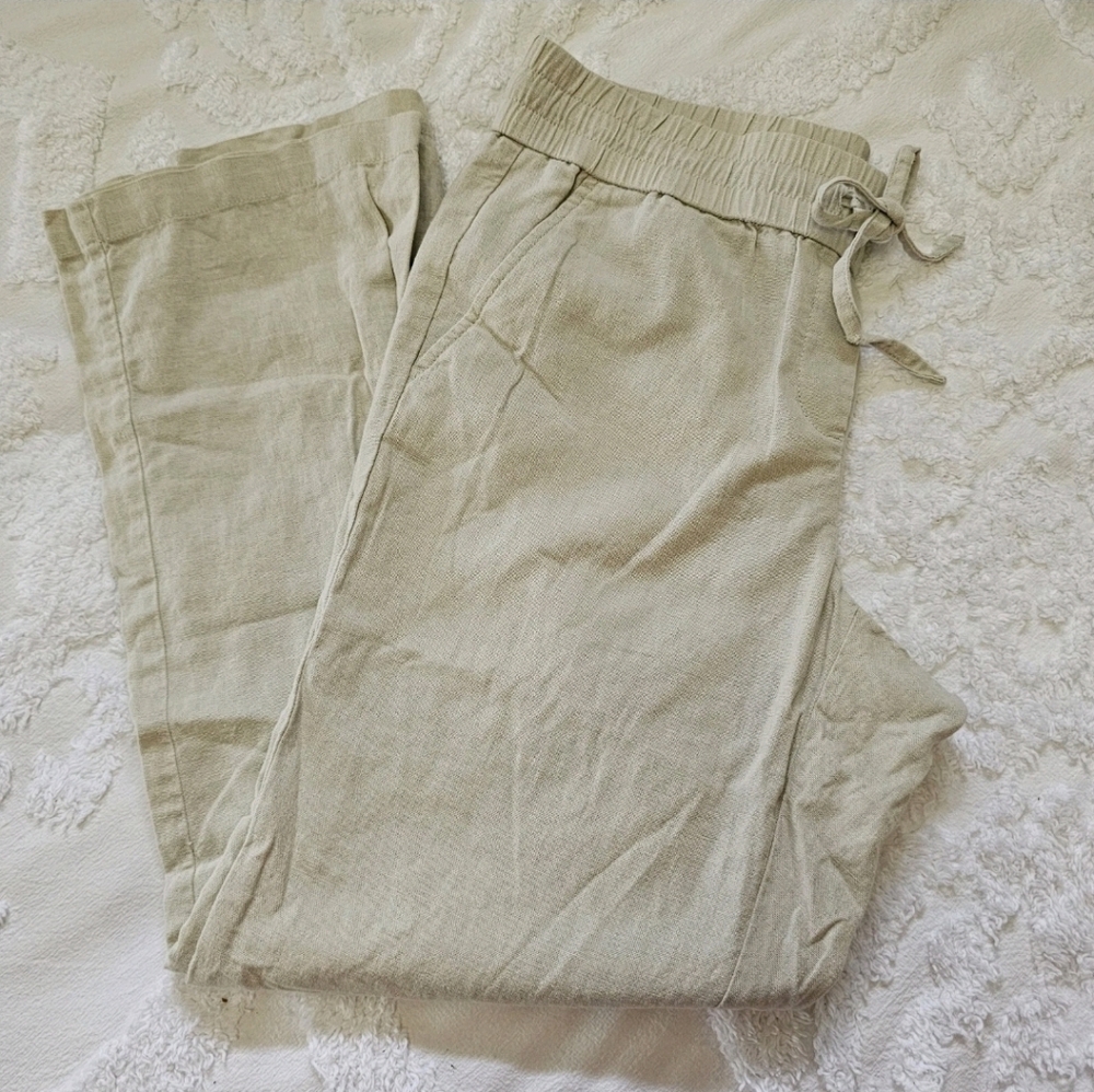 Ann Taylor • Natural Casual Pants‎